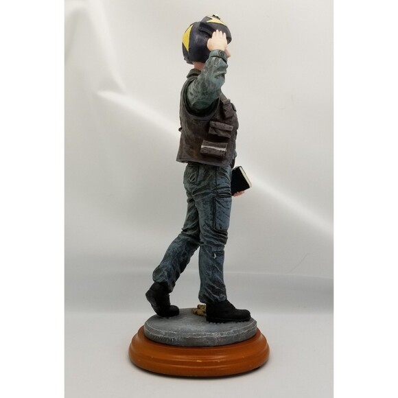 Vanmark American Heroes 1s edition # 0879 Closest Air support marine figure 1998 - Picture 6 of 12